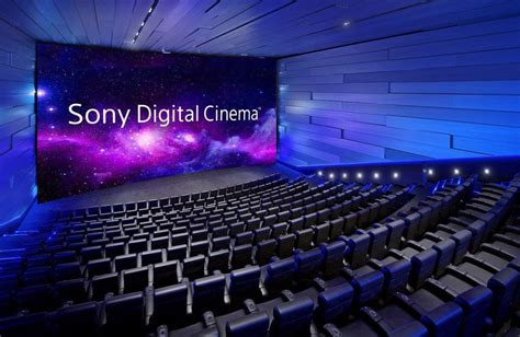 Sony to Stop Manufacturing Digital Cinema Projectors - Bardan International