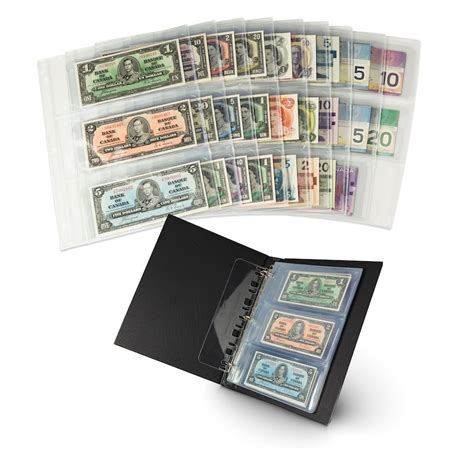 Coins - Historic Banknotes - Paper Money Series Collection $1 to $20, 1937 to 2006 (26 notes ...