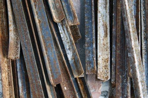 Iron bars stock photo. Image of steel, texture, surface - 24119814