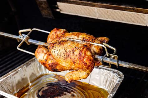 How To Cook Rotisserie Chicken Recipe - Elevatorunion6