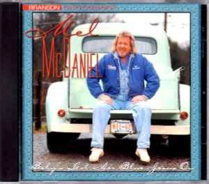 Mel McDaniel - Baby's Got Her Blue Jeans On (1993, CD) | Discogs