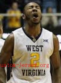 #2 Jevon Carter West Virginia jersey yellow,white,navy blue | Custom Jersey - Cheap Customized ...