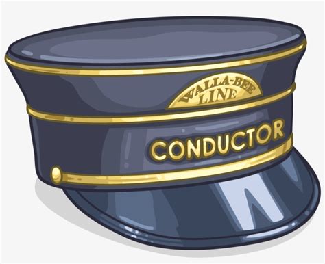 conductor hat clip art 20 free Cliparts | Download images on Clipground 2024