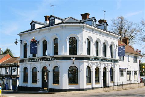 The Harpenden Arms - Fuller's Pub and Restaurant in Harpenden