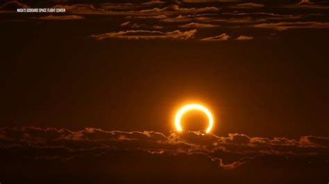 Preparations underway for Saturday's rare 'Ring of Fire' solar eclipse ...