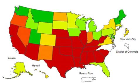 Aggressive flu strain is already widespread in 36 states | Daily Mail ...