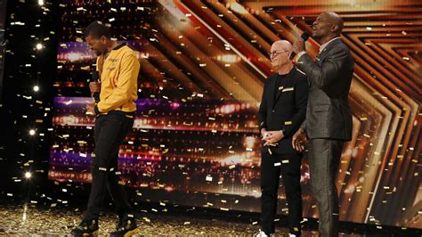 ‘AGT’ Golden Buzzer Recap