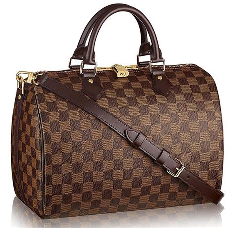 Louis Vuitton Speedy Bag | Bragmybag