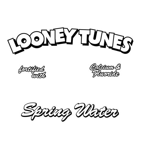 Looney Tunes Logo Vector at Vectorified.com | Collection of Looney Tunes Logo Vector free for ...