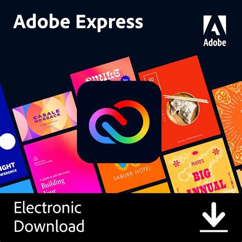 Adobe Express 12 Month Subscription › ISAHMED