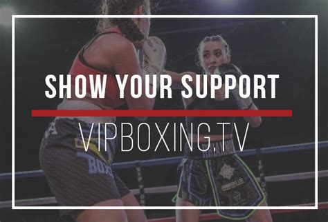 VIPBoxing.TV (@VIPBoxingTV) / Twitter