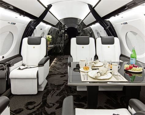 2015 Gulfstream G650ER Luxury - Check this jet out for sale. http://www.jamesedition.com/jets ...