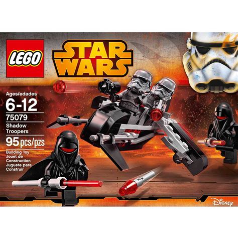 LEGO Star Wars Shadow Troopers - Walmart.com