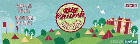 Introducing Big Church Day Out: big festival fun in the country - Liftshare Blog