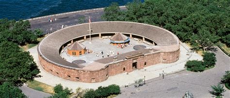 Basic Information - Castle Clinton National Monument (U.S. National Park Service)