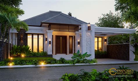 Desain Rumah Minimalis Bali - Homecare24