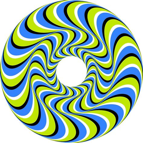 26 Weird Optical Illusions That Will Challenge Your Brain