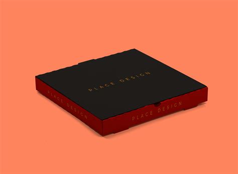 Pizza-Box-Packaging-Free-PSD-Mockup – Free Mockup