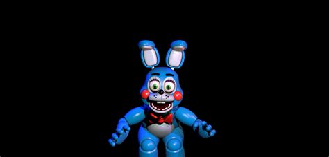 Toy Bonnie Jumpscare Frame by JoseProductions on DeviantArt