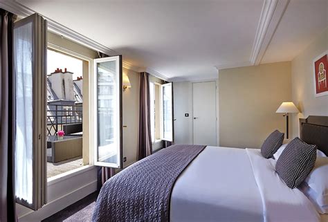 Rooms & Suites | Hotel Royal Saint Honoré | 4 stars Paris, Louvre