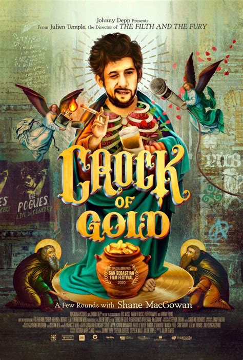 Watch the trailer for the Shane McGowan documentary film Crock Of Gold | Nialler9