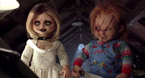 CURSE OF CHUCKY Begins Principal Photography On The New Universal DVD Original; Brad Dourif ...