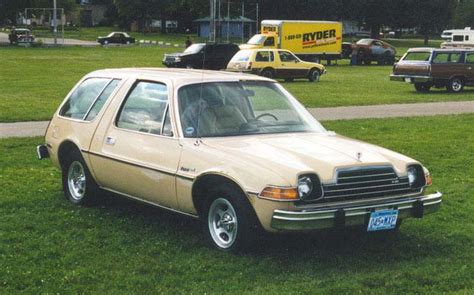 1980 American Motors Pacer - Information and photos - MOMENTcar