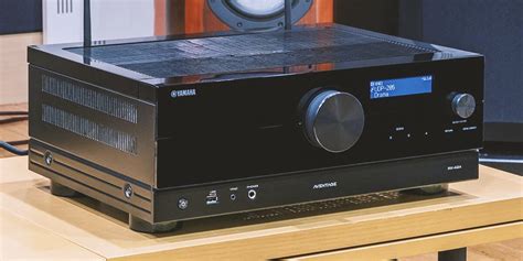 The Best AV Receiver of 2024 [For Home Theater]