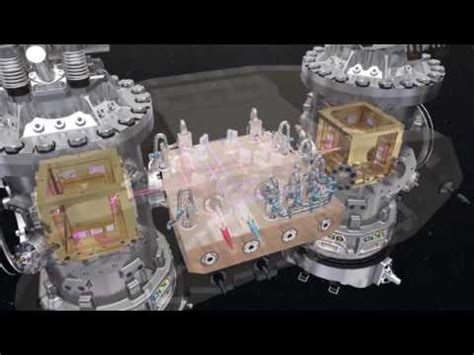 Lisa Pathfinder mission overview - Video Kidibot