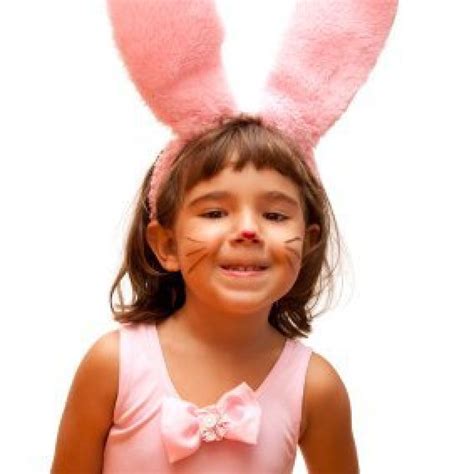 Making a Bunny Rabbit Costume | My Frugal Halloween