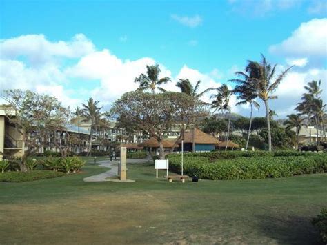 Kauai Beach Resort Lihue Hotels