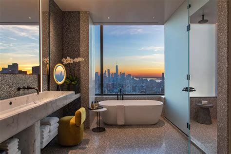 Offering panaromic views of Manhattan, here’s a look at The Ritz ...