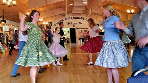 Try a Free Introduction to Square Dancing at Olympia's Lac-A-Do Hall ...