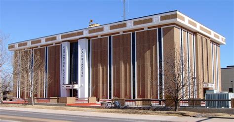 Comanche County Courthouse (Lawton, Oklahoma) | This courtho… | Flickr