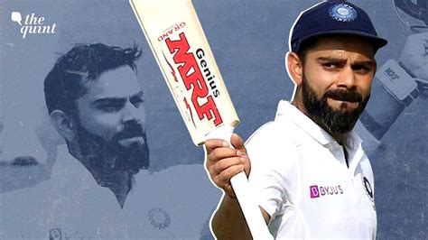 10 Years Since Virat Kohli’s Test Debut - Biggest Records He Holds