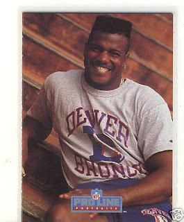 Denver Broncos Players History: Bobby Humphrey