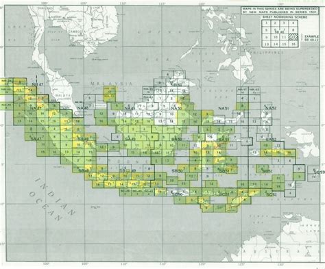 Peta Topografi Indonesia ~ Serdadu Rimba