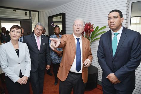 French Embassy opens new doors | Lifestyle | Jamaica Gleaner