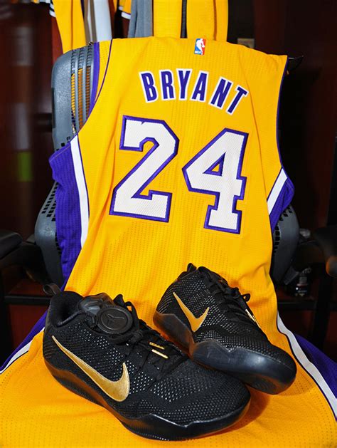 Kobe Bryant New Shoes 2024 - Lishe Malissia