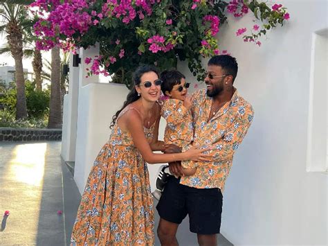 Hardik Pandya's wife: Meet Natasa Stankovic, the love of the Indian cricketer's life