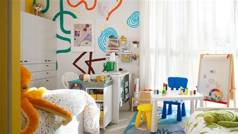 A gallery of children’s room inspiration - IKEA