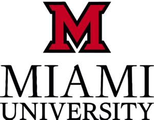 Miami University Logo PNG Vector (AI) Free Download