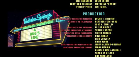 Pixar Easter Eggs — During the credits of Cars, “Car-ified” versions...