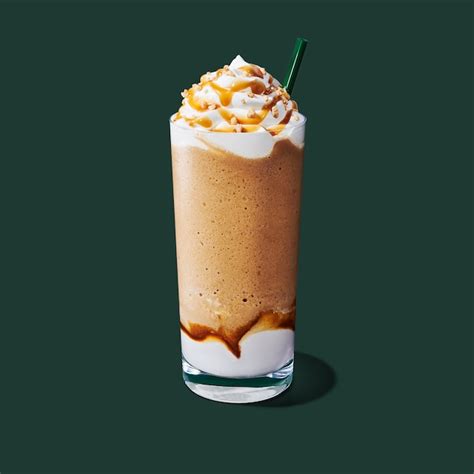 Caramel Ribbon Crunch Frappuccino : The Ultimate Indulgence | Kitchen Aiding