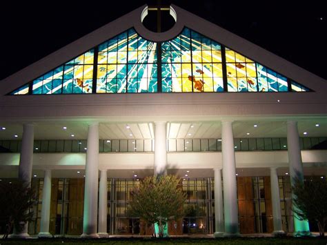 Bellevue Baptist Church In Memphis TN. | This Is my Church B… | Flickr