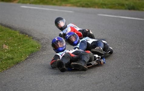 Professional Street Luger & OSU Engineering Students Team Up to Break ...