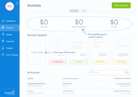 Freshbooks review - Accounting Software