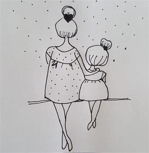 Pretty Drawings, Mini Drawings, Outline Drawings, Art Drawings For Kids ...