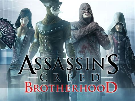 AC: Brotherhood - Assassin's Creed Wallpaper (16328829) - Fanpop