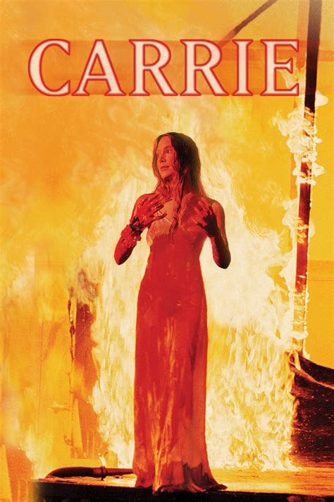 Carrie (1976) - Posters — The Movie Database (TMDB)